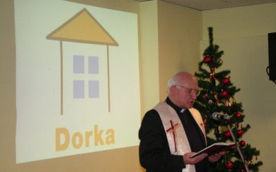 Otvorenie dokončeného Centra DORKA pre obnovu rodiny v Košiciach