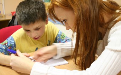 Projekt Môj mentor v Centre pre obnovu rodiny DORKA