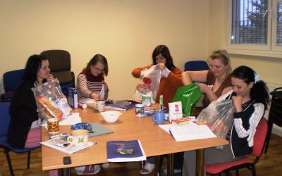 Združenie Mamám Slovenska darovalo pre našich klientov poraviny a hygienické potreby