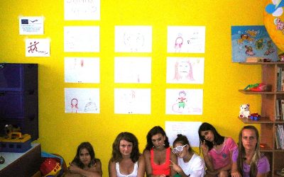 Workshop – Malí filmári a filmušky