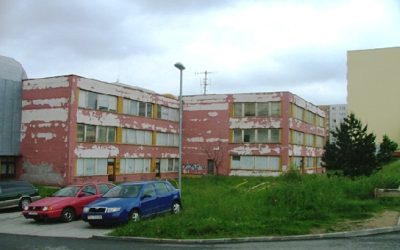 Požehnanie základného kameňa Centra Dorka v Prešove