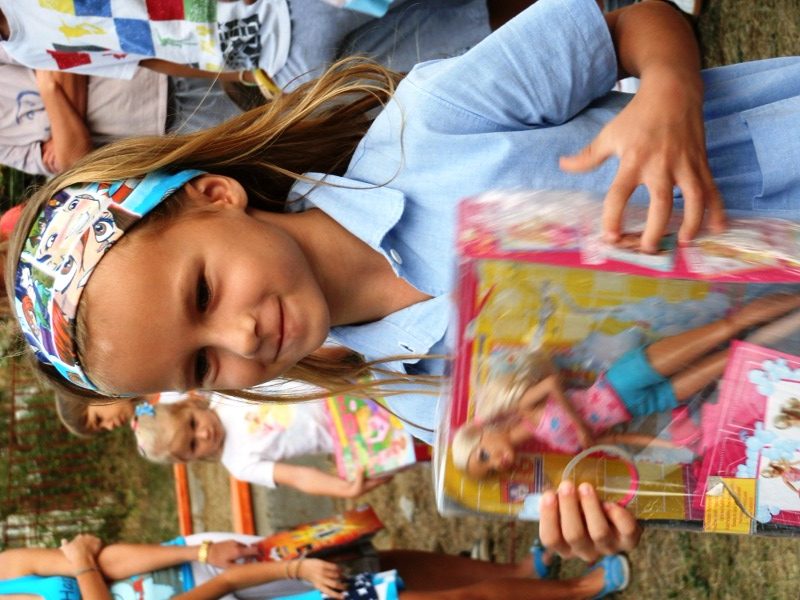 DHL IT Charity project 2012 6