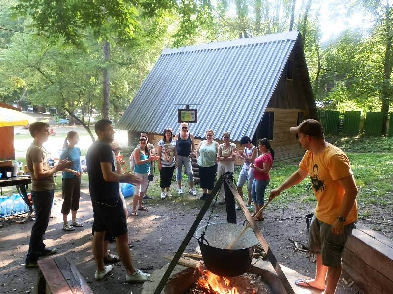 Dorka team day 2012 