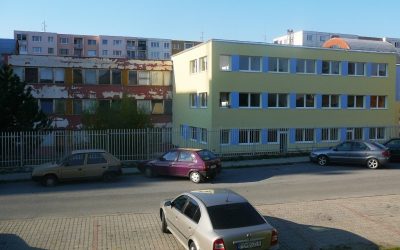 Pomoc pre rodiny v Prešove