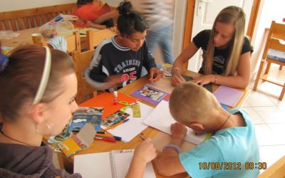 Projekt NDS Hodina deťom – Moja povesť je vo svojej polovici