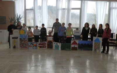 Poznávací tábor v rámci projektu Moja povesť