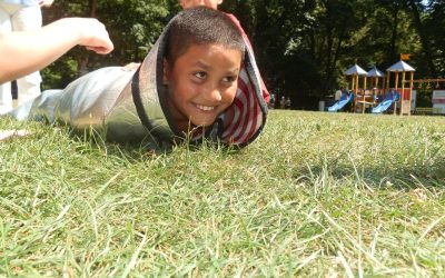 Komprax – „Teambuilding s rodinou“