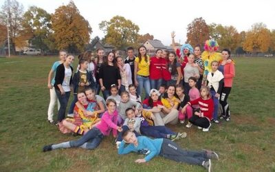 Care and Smile in co-operation!