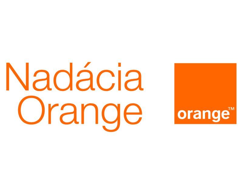 logo nadacia orange