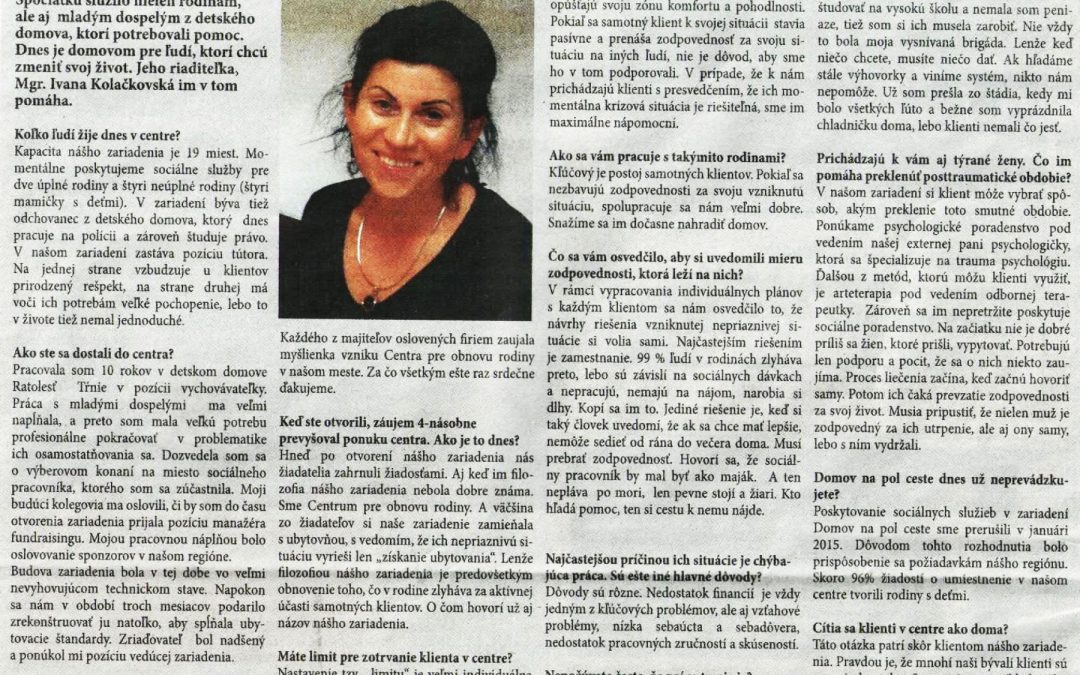 clanok zv min